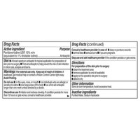 Impregnated Swabstick PDI® 10% Strength Povidone-Iodine Individual Packet NonSterile S41125 Pack of 1 S41125 PDI® 188680_PK