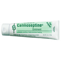 Skin Protectant Calmoseptine 4 oz. Tube Ointment Scented 2143550 Each/1 US PHARMACEUTICAL DIVISION/MCK 763216_EA