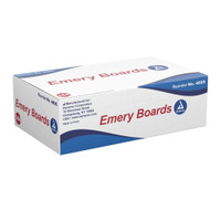 Emery Board Terra Cotta 4-1/2 Inch 4895 Box/144 4895 DYNAREX CORP. 826991_BX