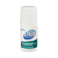 Antiperspirant / Deodorant Dial Roll-On 1.5 oz. Crystal Breeze Scent DIA 07686 Each/1 DIA 07686 LAGASSE INC 776879_EA