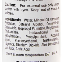 Moisturizer DermaDaily 4 oz. Bottle Lotion Scented 00124 Each/1 124 DERMARITE INDUSTRIES LLC 583172_EA