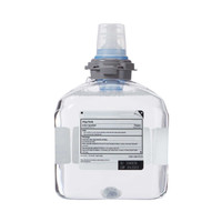 Hand Sanitizer Purell Advanced 1200 mL Alcohol Ethyl Foaming Dispenser Refill Bottle 5392-02 Case/2 Feb-92 GOJO INDUSTRIES INC 559814_CS