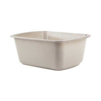 Wash Basin 7-2/5 Quart Rectangle NonSterile Gray H362-11 Each/1 H362-11 MEDEGEN MEDICAL PRODUCTS LLC 171475_EA