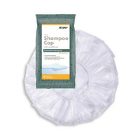 Shampoo Cap Comfort Bath Individual Packet Clean Scent 7909 Case/40 7909 SAGE PRODUCTS INC. 370633_CS