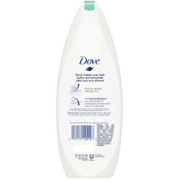 Body Wash Dove Liquid 12 oz. Bottle Unscented 2257087 Each/1 2257087 US PHARMACEUTICAL DIVISION/MCK 575285_EA