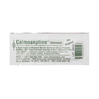 Skin Protectant Calmoseptine 0.125 oz. Individual Packet Ointment Scented 1952605 Each/1 1952605 US PHARMACEUTICAL DIVISION/MCK 457916_EA