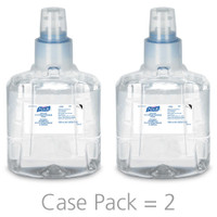 Hand Sanitizer Purell Advanced 1200 mL Alcohol Ethyl Foaming Dispenser Refill Bottle 1905-02 Case/2 05-Feb GOJO INDUSTRIES INC 796445_CS