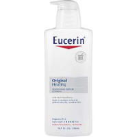 Moisturizer Eucerin 16 oz. Pump Bottle Lotion Unscented 1667344 Each/1 1667344 US PHARMACEUTICAL DIVISION/MCK 348219_EA