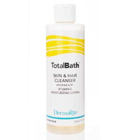 Body Wash DermaRite® TotalBath® Lotion 7.5 oz. Bottle Mild Scent 0028 Bottle of 1 28 DermaRite® TotalBath® 442541_BT