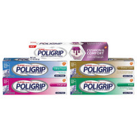 Denture Adhesive Super Poligrip Original 2.4 oz. Cream 1937366 Each/1 1937366 US PHARMACEUTICAL DIVISION/MCK 341486_EA