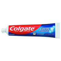 Toothpaste Colgate Regular Flavor 4 oz. Tube 151406 Case/24 151406 COLGATE/MENNEN CO. 1004082_CS