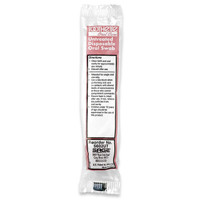 Oral Swabstick Toothette Foam Tip Untreated 5602UT Case/1000 SAGE PRODUCTS INC. 33711_CS