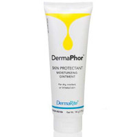 Moisturizer DermaPhor 4 oz. Tube Ointment Unscented 00184 Each/1 184 DERMARITE INDUSTRIES LLC 442546_EA