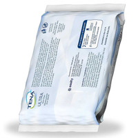 Personal Wipe TENA UltraFlush Soft Pack Aloe / Vitamin E / Chamomile Scented 48 Count 65726 Pack/48 65726 SCA PERSONAL CARE 931638_PK
