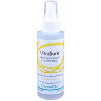 Antiperspirant / Deodorant UltraSure Pump Spray 4 oz. 00266 Each/1 266 Ultrasure 576319_EA