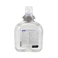 Hand Sanitizer Purell Advanced 1200 mL Alcohol Ethyl Gel Dispenser Refill Bottle 5456-04 Each/1 Apr-56 Purell 562038_EA