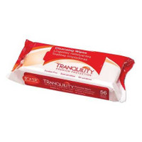 Bath Wipe Tranquility Soft Pack Aloe 50 Count 3101 BG/50 3101 PRINCIPAL BUSINESS ENT., INC. 506021_BG