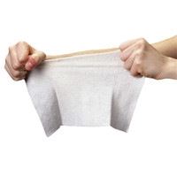 Rinse-Free Bath Wipe Essential Bath® Medium Weight Soft Pack Scented 8 Count 7800 Pack of 1 7800 Essential Bath® Medium Weight 746638_PK