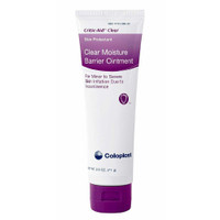 Skin Protectant Critic-Aid Clear 2.5 oz. Tube Ointment Scented 7566 Box/12 7566 COLOPLAST INCORPORATED 697306_CS