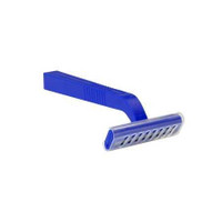 Razor Twin Blade Disposable 4250 Box/50 4250 DYNAREX CORP. 826659_BX