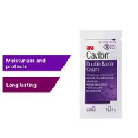 Skin Protectant 3M Cavilon 2 Gram Individual Packet Cream Unscented 3353 Case/240 3353 3M 798691_CS