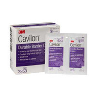 Skin Protectant 3M Cavilon 2 Gram Individual Packet Cream Unscented 3353 Case/240 3353 3M 798691_CS