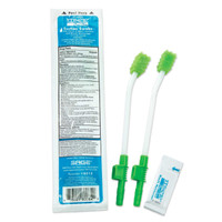 Suction Swab Kit Toothette NonSterile 6513 Case/100 6513 SAGE PRODUCTS INC. 746637_CS