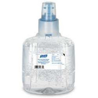 Hand Sanitizer Purell Advanced 1200 mL Ethanol Gel Dispenser Refill Bottle 1903-02 Each/1 03-Feb GOJO INDUSTRIES INC 796466_EA