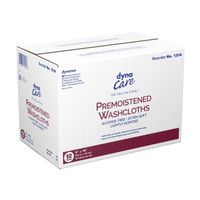Personal Wipe Dynarex Tub Aloe Scented 46 Count 1314 Pack/46 1314 DYNAREX CORP. 738835_PK