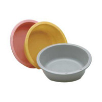 Wash Basin Polypropylene 6 Quart Round ROSE H350-10 Case/50 H350-10 MEDEGEN MEDICAL PRODUCTS LLC 204150_CS