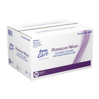 Perineal Wash Dynarex Liquid 8 oz. Pump Bottle Scented 4850 Case/48 4850 DYNAREX CORP. 826980_CS