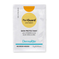 Skin Protectant PeriGuard 5 Gram Individual Packet Ointment Scented 00200 Each/1 200 DERMARITE INDUSTRIES LLC 670703_EA