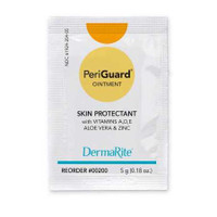 Skin Protectant PeriGuard 5 Gram Individual Packet Ointment Scented 00200 Each/1 200 DERMARITE INDUSTRIES LLC 670703_EA