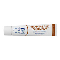 A D Ointment 1 oz. Tube Ointment Scented 1152 Case/72 1152 DYNAREX CORP. 813836_CS