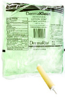 Antimicrobial Soap DermaKleen Lotion 1000 mL Dispenser Refill Bag Scented 0092BB Each/1