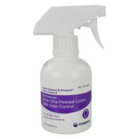 Perineal Wash Baza Cleanse and Protect Lotion 8 oz. Pump Bottle Unscented 7712 Case/12 7712 COLOPLAST INCORPORATED 416690_CS