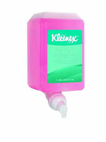 Soap Kleenex Foaming 1000 mL Dispenser Refill Bottle Floral Scent 91552 Case/6 91552 KIMBERLY CLARK PROFESSIONAL & 707751_CS