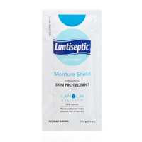 Skin Protectant Lantiseptic 0.5 oz. Individual Packet Ointment Unscented 0305 Case/144 305 SANTUS LLC 310810_CS