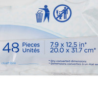 Personal Cleansing Wipe TENA ProSkin™ Ultra Soft Pack Unscented 48 Count 65722 Pack of 48 65722 TENA ProSkin™ Ultra 931642_PK