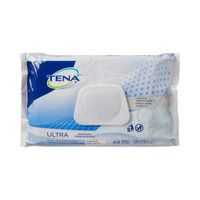 Personal Cleansing Wipe TENA ProSkin™ Ultra Soft Pack Unscented 48 Count 65722 Pack of 48 65722 TENA ProSkin™ Ultra 931642_PK
