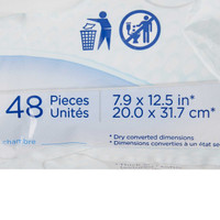 Personal Cleansing Wipe TENA ProSkin™ Ultra Soft Pack Unscented 48 Count 65722 Case of 576 65722 TENA ProSkin™ Ultra 931642_CS