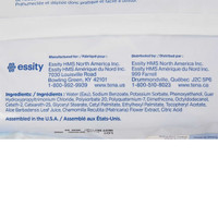Personal Cleansing Wipe TENA ProSkin™ Ultra Soft Pack Unscented 48 Count 65722 Case of 576 65722 TENA ProSkin™ Ultra 931642_CS