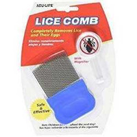 Lice Comb Acu-Life Silver Metal 2727113 Each/1 2727113 US PHARMACEUTICAL DIVISION/MCK 906280_EA