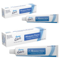 Toothpaste Morning Fresh Mint Flavor 2.75 oz. Tube 4873 Box/12 4873 DYNAREX CORP. 903649_BX