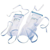 Ice Bag Stay-Dry General Purpose Large 6-1/2 X 12 Inch 3- Layer Stay-Dry Construction 33500 Case/50 33500 HALYARD SALES LLC 329692_CS