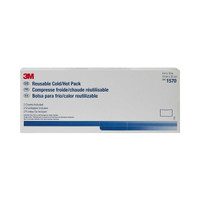 Hot / Cold Therapy Pack Nexcare Reusable 4 X 10 Inch 1570 Each/1 1570 3M 5794_EA