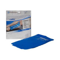 Cold Pack ColPaC General Purpose Half Size 7-1/2 X 11 Inch Blue Vinyl Reusable 1506 Each/1 1506 CHATTANOOGA CORP. 147549_EA
