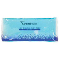 Hot / Cold Therapy Pack Jack Frost Medium Reusable 6 X 9 Inch 80104 Each/1 80104 CARDINAL HEALTH 365653_EA