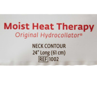 Heating Pad Hydrocollator HotPac Machine Heated Neck 24 Inch 24 Inch 1002 Each/1 - 10023609 1002 CHATTANOOGA CORP. 30800_EA