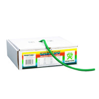 Exercise Tubing CanDo Low Powder Green 100 Foot Medium Resistance 105523 Each/1 105523 FABRICATION ENTERPRISES 258537_EA